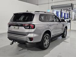 2024 Ford
Everest Trend