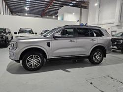 2024 Ford
Everest Trend