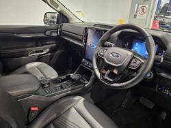 2024 Ford
Everest Trend