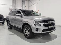 2024 Ford
Everest Trend