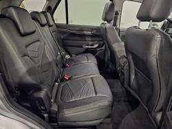 2024 Ford
Everest Trend