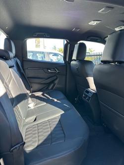2025 Isuzu D-MAX BLADE MY24 4X4 Dual Range Granite Grey Mica