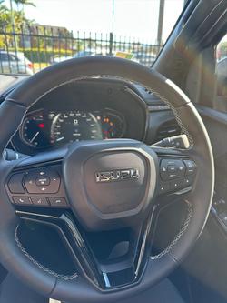 2025 Isuzu D-MAX BLADE MY24 4X4 Dual Range Granite Grey Mica