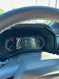 2025 Isuzu D-MAX BLADE MY24 4X4 Dual Range Granite Grey Mica