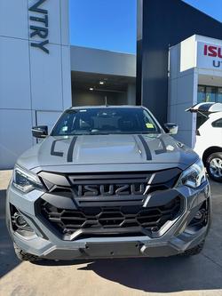 2025 Isuzu D-MAX BLADE MY24 4X4 Dual Range Granite Grey Mica