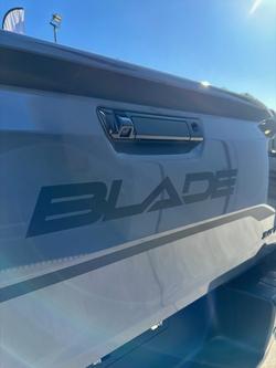 2025 Isuzu D-MAX BLADE MY24 4X4 Dual Range Granite Grey Mica