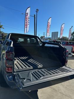 2025 Isuzu D-MAX BLADE MY24 4X4 Dual Range Granite Grey Mica