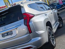 2023 MITSUBISHI
PAJERO SPORT EXCEED