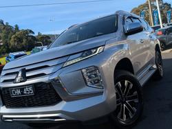 2023 MITSUBISHI
PAJERO SPORT EXCEED