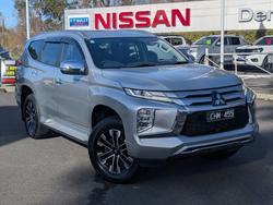 2023 MITSUBISHI
PAJERO SPORT EXCEED