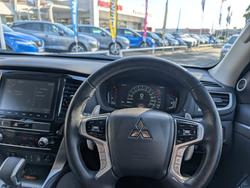 2023 MITSUBISHI
PAJERO SPORT EXCEED