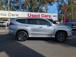 2023 MITSUBISHI
PAJERO SPORT EXCEED