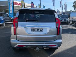 2023 MITSUBISHI
PAJERO SPORT EXCEED