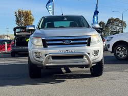 2015 Ford
Ranger XLT Hi-Rider