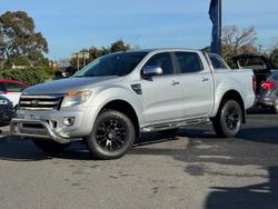 2015 Ford
Ranger XLT Hi-Rider