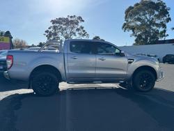2015 Ford
Ranger XLT Hi-Rider