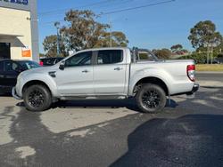 2015 Ford
Ranger XLT Hi-Rider
