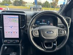 2024 Ford
Everest Platinum