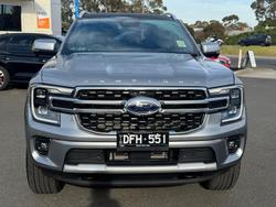 2024 Ford
Everest Platinum
