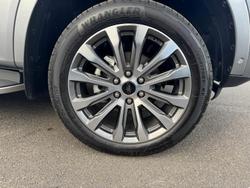 2024 Ford
Everest Platinum
