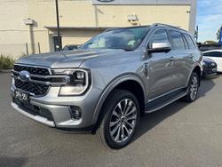 2024 Ford
Everest Platinum