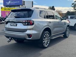 2024 Ford
Everest Platinum