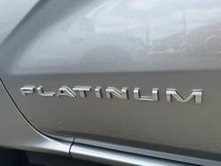 2024 Ford
Everest Platinum