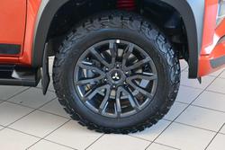 2023 Mitsubishi
Triton Xtreme