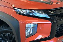 2023 Mitsubishi
Triton Xtreme
