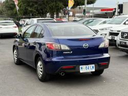 2009 Mazda
3 Neo