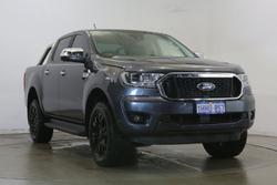2021 Ford
Ranger XLT
