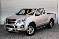 2019 Isuzu
D-MAX LS-U