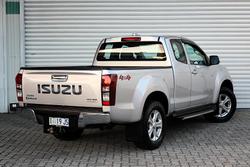2019 Isuzu
D-MAX LS-U