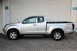 2019 Isuzu
D-MAX LS-U