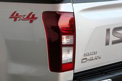 2019 Isuzu
D-MAX LS-U
