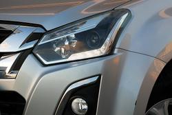 2019 Isuzu
D-MAX LS-U