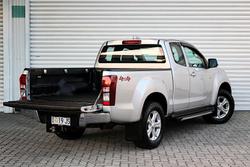 2019 Isuzu
D-MAX LS-U
