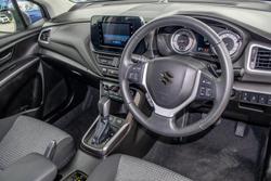 2023 Suzuki S-Cross Plus JYB Silky Silver