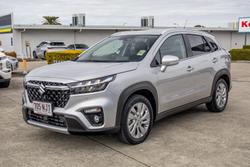2023 Suzuki S-Cross Plus JYB Silky Silver