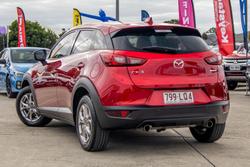 2022 Mazda CX-3 Maxx Sport DK Soul Red Crystal