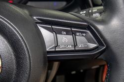 2022 Mazda CX-3 Maxx Sport DK Soul Red Crystal