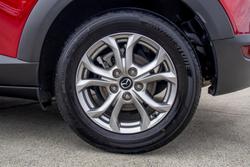 2022 Mazda CX-3 Maxx Sport DK Soul Red Crystal