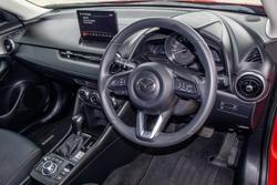 2022 Mazda CX-3 Maxx Sport DK Soul Red Crystal