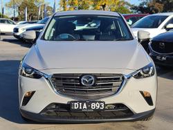 2024 Mazda
CX-3 G20 Pure
