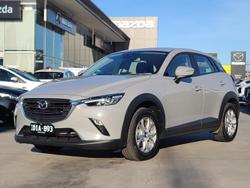 2024 Mazda
CX-3 G20 Pure