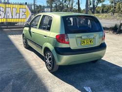 2008 HYUNDAI
GETZ SX
