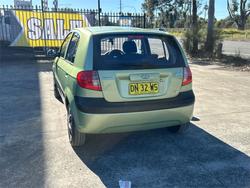 2008 HYUNDAI
GETZ SX