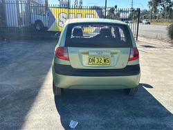 2008 HYUNDAI
GETZ SX