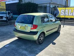 2008 HYUNDAI
GETZ SX