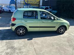 2008 HYUNDAI
GETZ SX